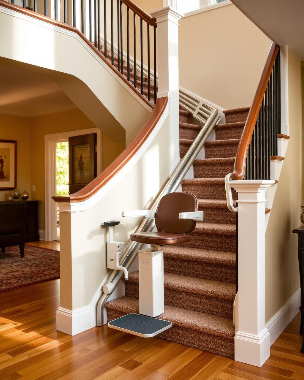 Schodiskové výťahy